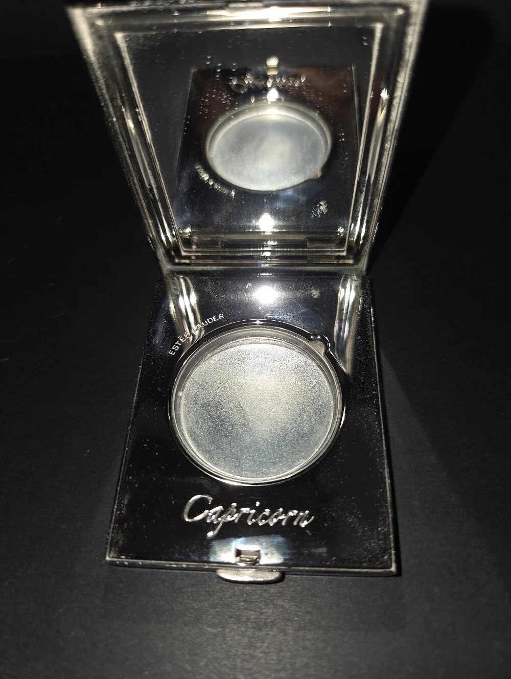 Estée Lauder Capricorn Erte Art Deco Compact No Powder
